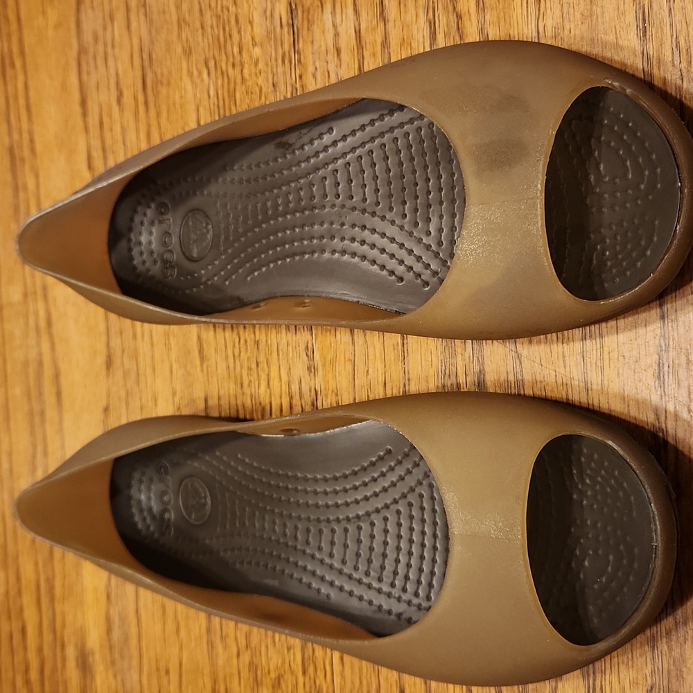 Crocs Charlie Size 7
